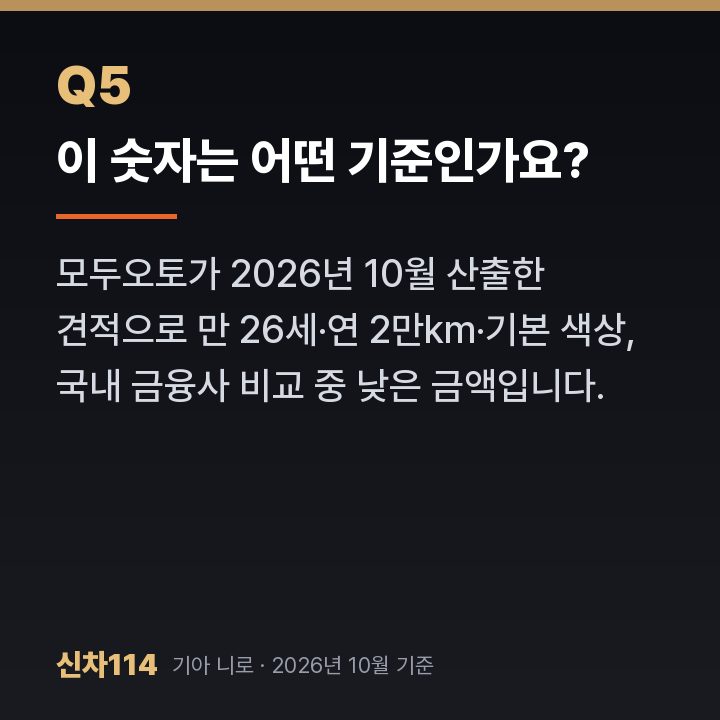 이 숫자는 어떤 기준인가요?