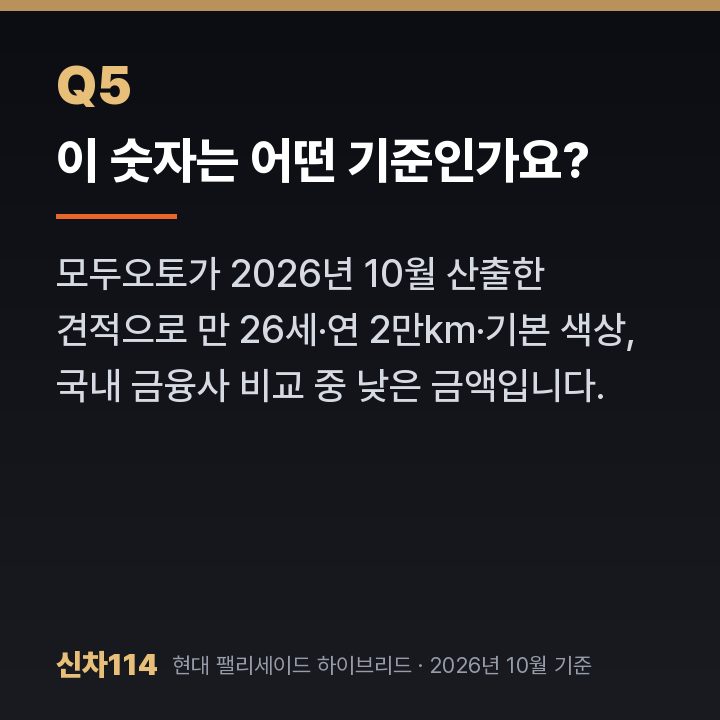 이 숫자는 어떤 기준인가요?